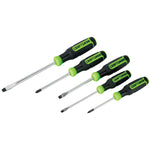 View of CRAFTSMAN Screwdrivers: Bi-Material on white background