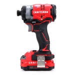 View of CRAFTSMAN Combo Kits: Power Tools on white background