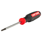 View of CRAFTSMAN Screwdrivers: Bi-Material on white background