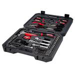 CRAFTSMAN 102 Piece Mechanics Tool Set in case