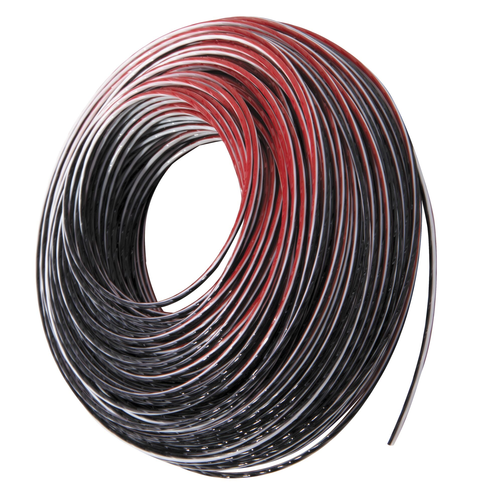 40 Foot Ninety five thousandths inch Trimmer Line in plastic packaging.