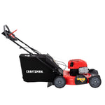 21-in. 163cc RWD Gas Self-Propelled Push Mower (M310)