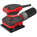 View of CRAFTSMAN Sander on white background