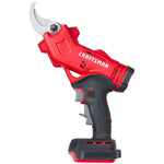Front view of CRAFTSMAN V20* Cordless Pruner (Tool Only)