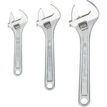 View of CRAFTSMAN Wrenches: Adjustable on white background