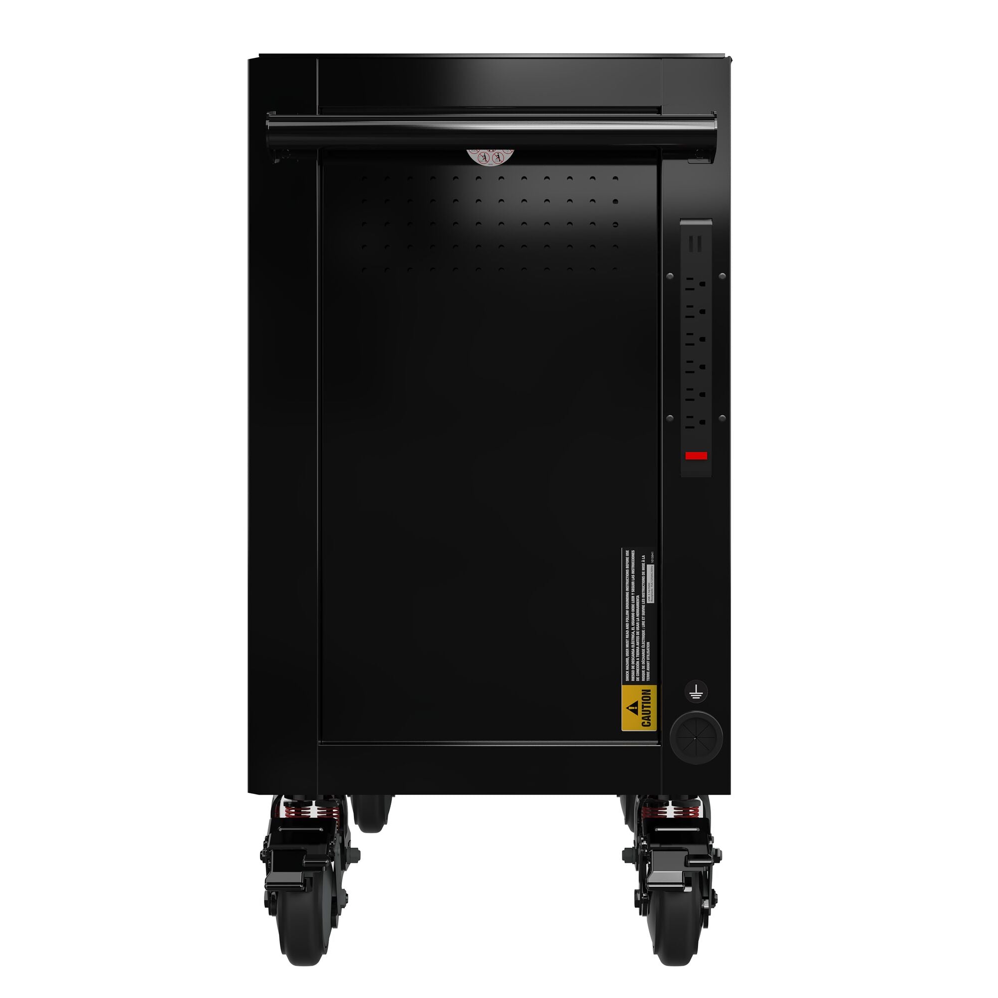 CRAFTSMAN V-Series™ 52 inch cabinet side view