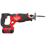 20 volt cordless reciprocating saw kit.