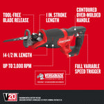 Graphic of CRAFTSMAN Combo Kits: Power Tools highlighting product features