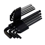 Craftsman 10pc Ball-End Hex Key Set (SAE)