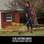 Graphic of CRAFTSMAN Combo Kits: Outdoor highlighting product features