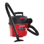 View of CRAFTSMAN Vacuums: Wet/Dry Shop Vac on white background