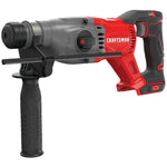 View of CRAFTSMAN Drills: Hammer on white background