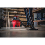 View of CRAFTSMAN Accessories: Vacuums  being used by consumer