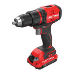 View of CRAFTSMAN Drills: Compact on white background