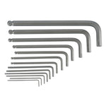 View of CRAFTSMAN Screwdrivers: Hex Keys on white background