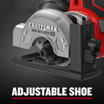 Adjustable Shoe