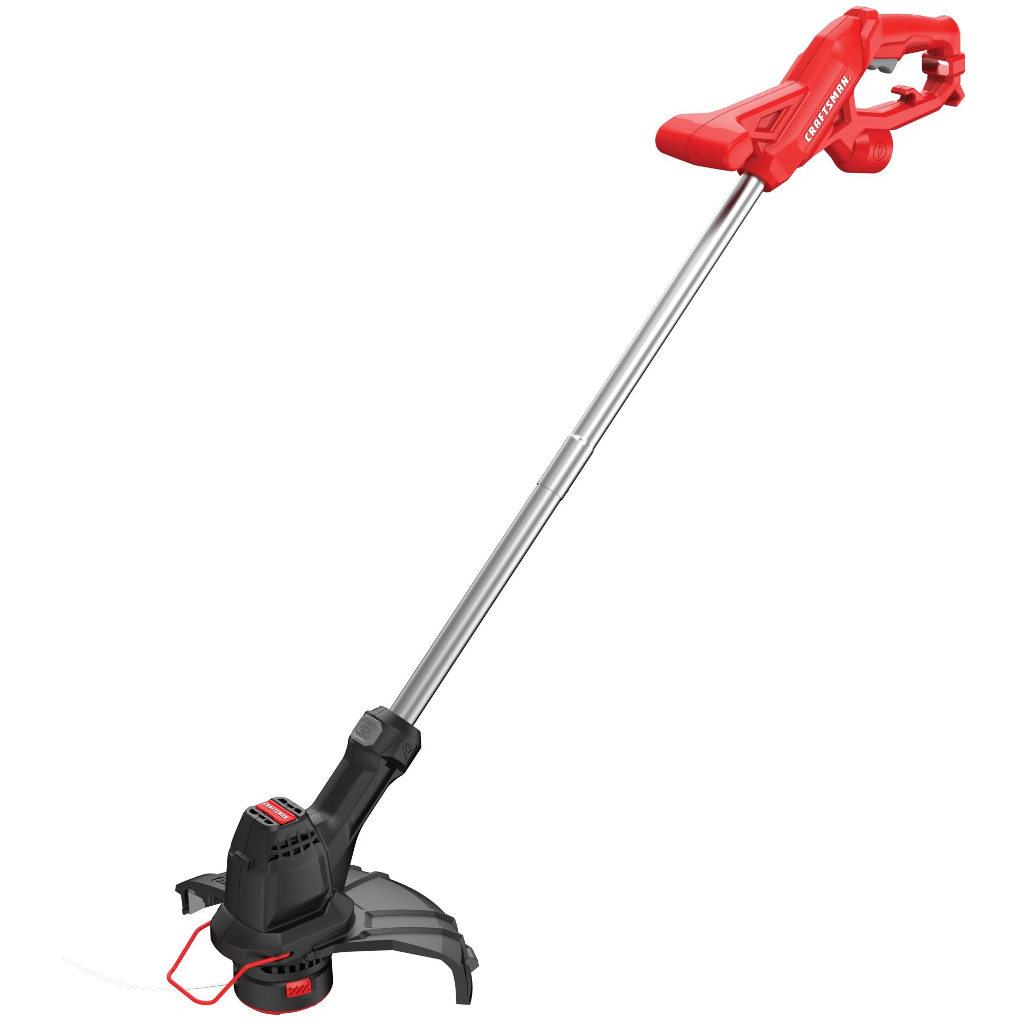 3-In-1 String Trimmer/Edger & Lawn Mower, 6.5-Amp, 12-Inch, Corded