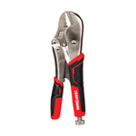 View of CRAFTSMAN Pliers: Locking on white background