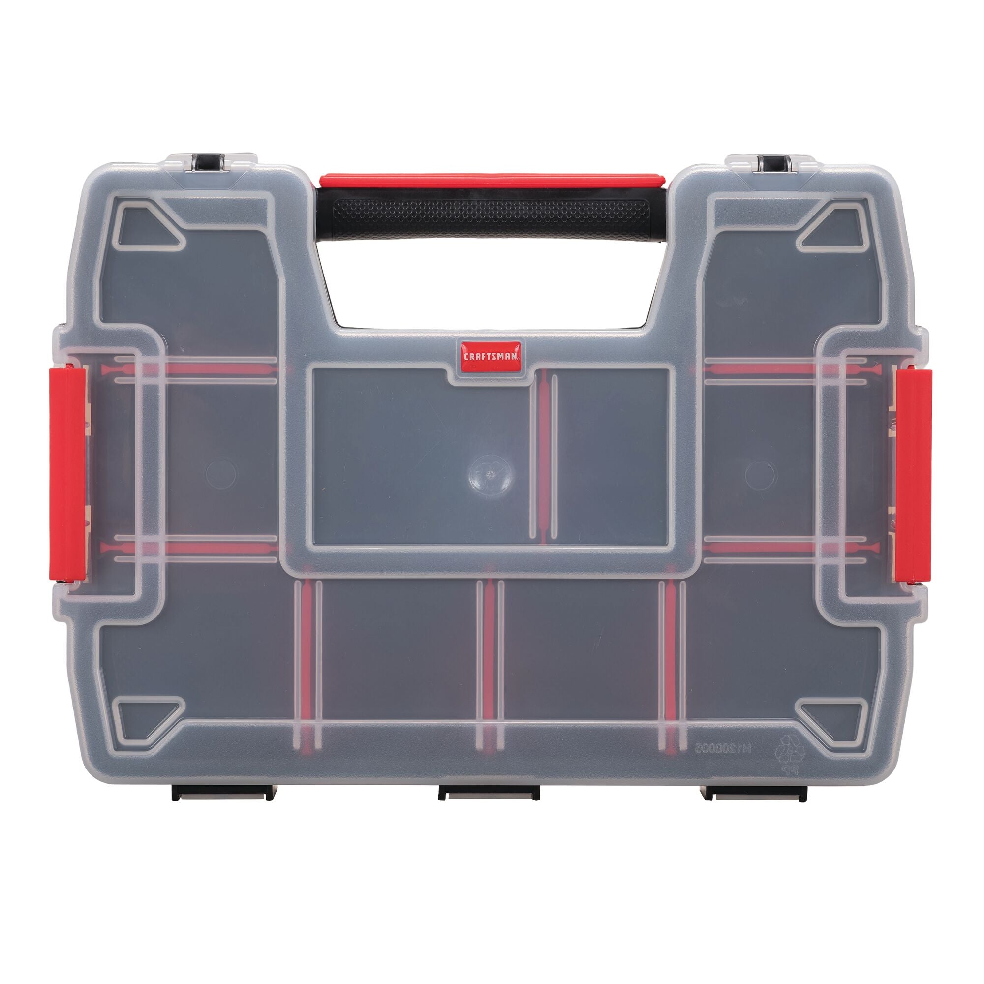 Craftsman VERSASTACK System 10-Compartment Plastic Small Parts Organizer