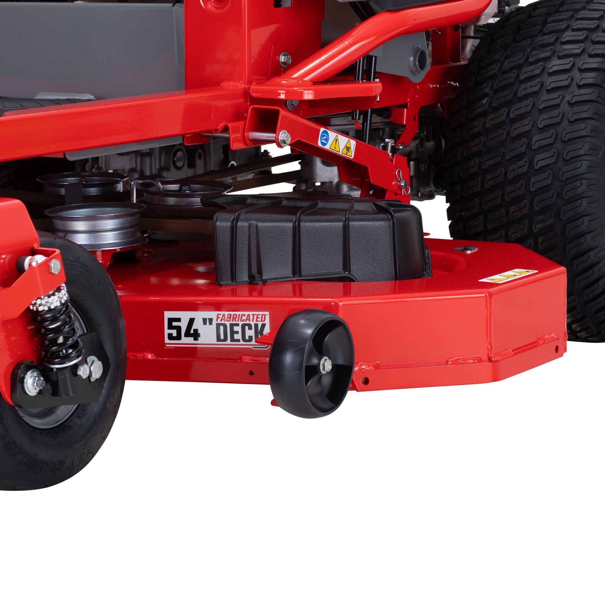 CRAFTSMAN Z7600 Gas Zero-Turn Mower 