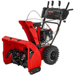 CRAFTSMAN Select 26 in 243 cc 2-Stage Gas Snow Blower on white background