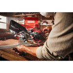 20 volt cordless 7 1 quarter inch sliding miter saw kit.