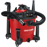 View of CRAFTSMAN Vacuums: Wet/Dry Shop Vac on white background