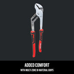 Graphic of CRAFTSMAN Pliers: Groove Joint highlighting product features