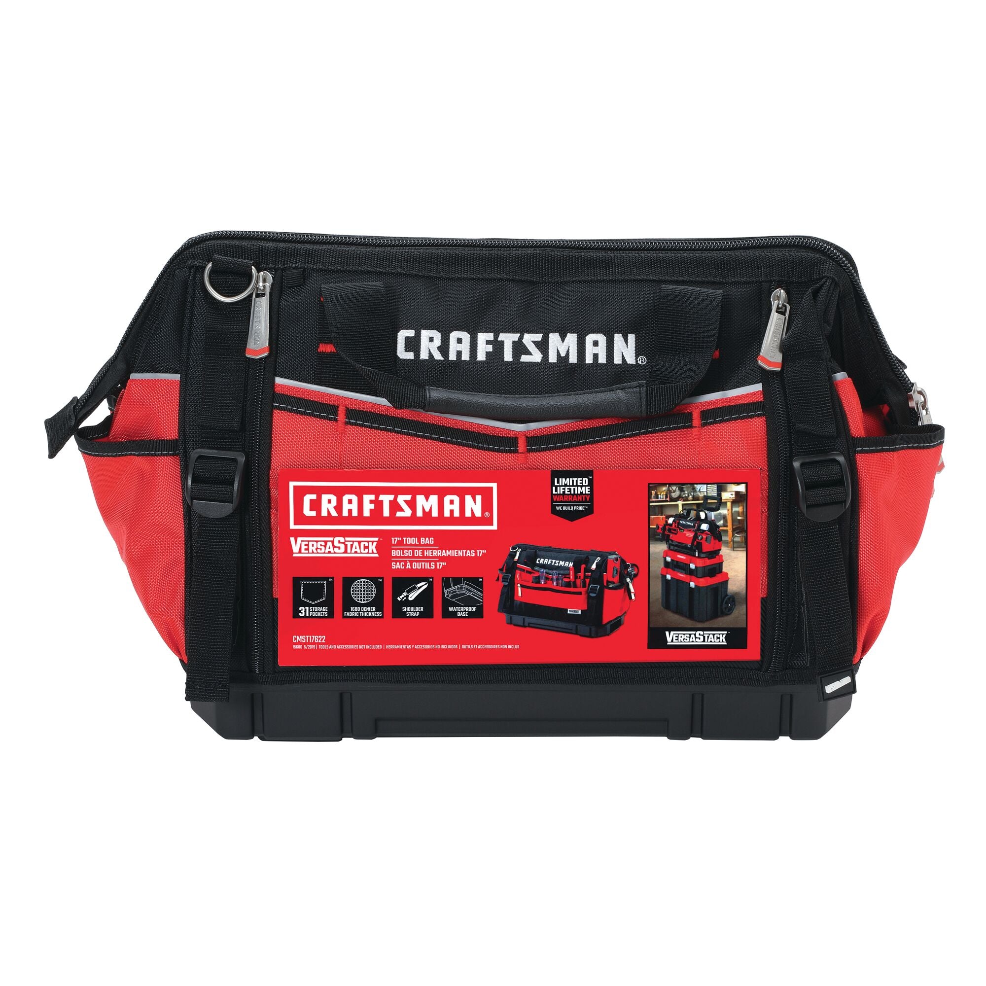 Computer Waterproof Polyester Heavy Duty Oxford Fabric Work Tool Tote Bag  PVC Bottom Craftsman Tool Kit Bag - China Tool Bag and Hard Base Tool Bag  price