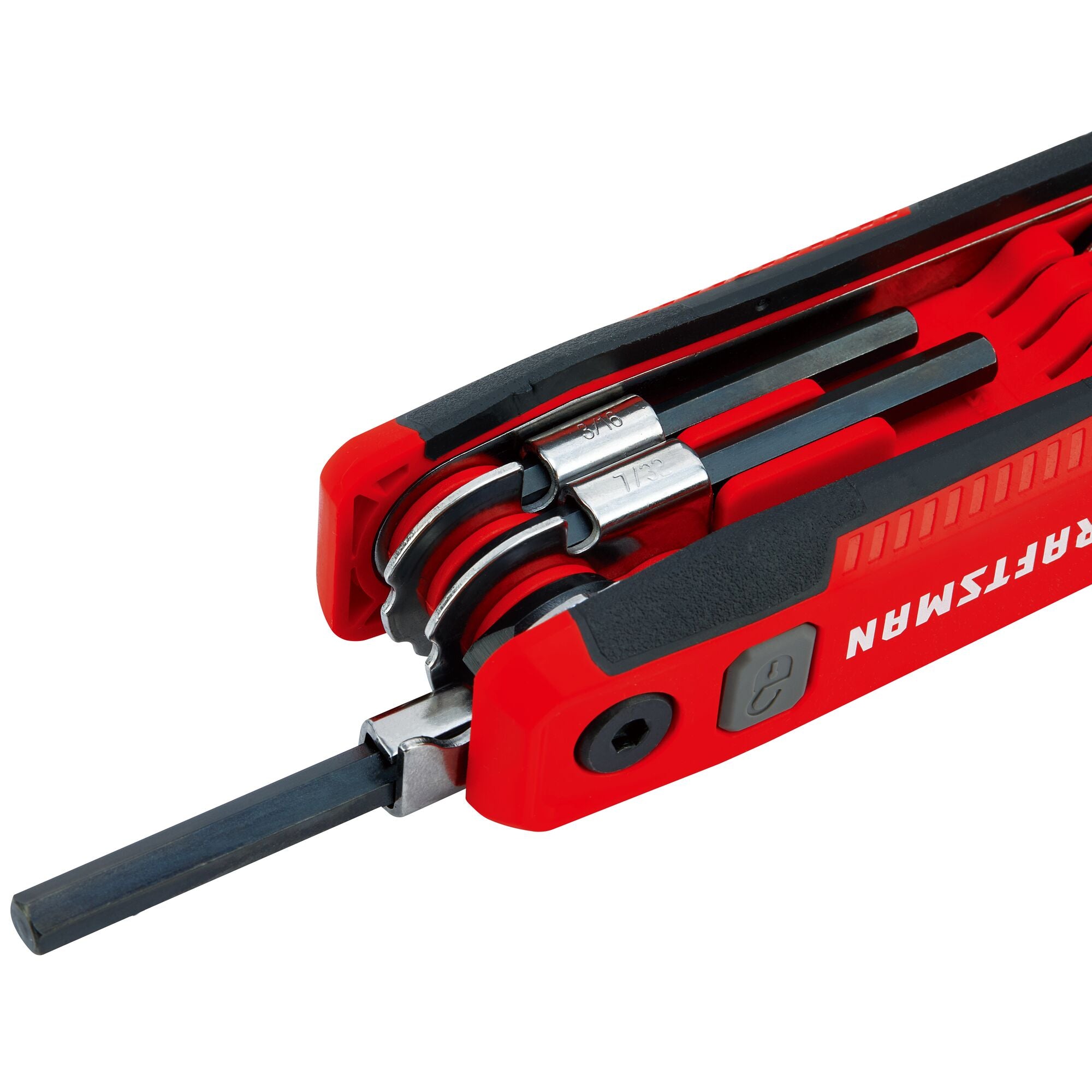 Craftsman 8pc Folding Locking Hex Key (SAE)