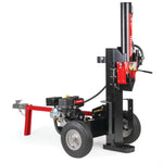 Profile of 27 ton log splitter.