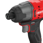 View of CRAFTSMAN Drills: Impact Driver highlighting product features