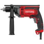 View of CRAFTSMAN Drills: Hammer on white background