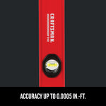 Graphic of CRAFTSMAN Level: Standard highlighting product features