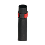 Two and a half inch Wet or Dry Vacuum Hose Grip Handle Attachment With Bleeder Valve.