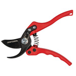 Right profile of bypass pruner.