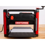 View of CRAFTSMAN Bench & Stationary: Thickness Planers in environment