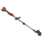 View of CRAFTSMAN String Trimmers on white background