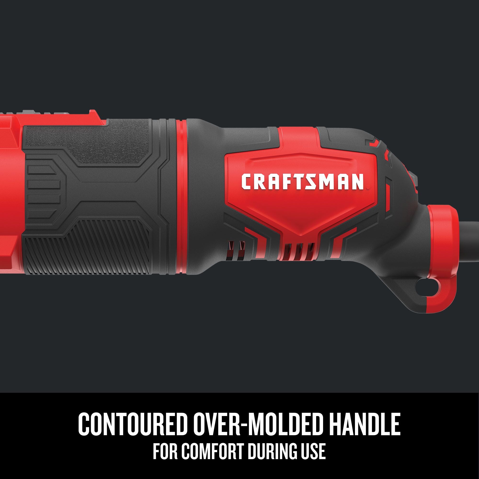 Graphic of CRAFTSMAN Oscillating Multi-Tools highlighting product features