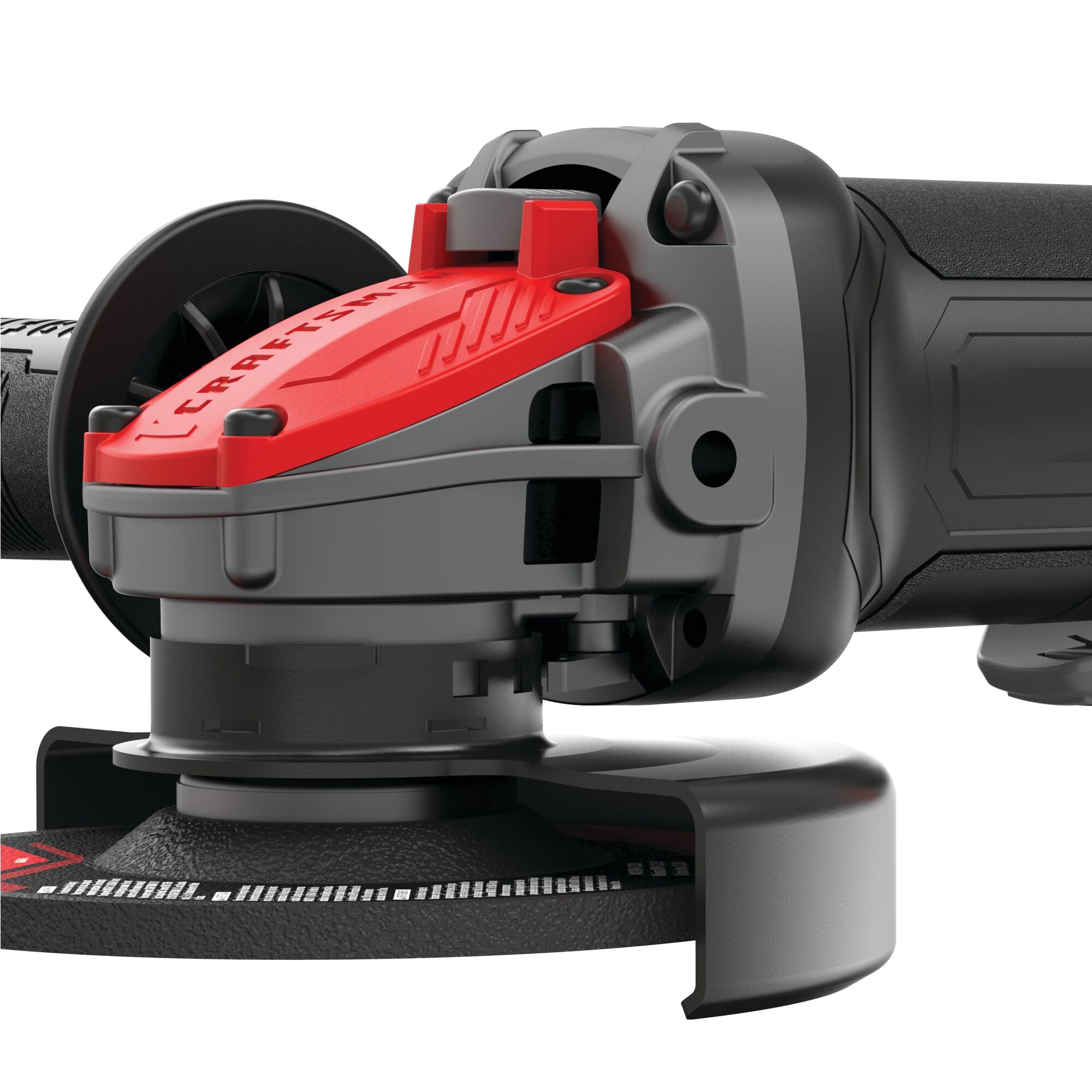 4-1/2-in Electric Small Angle Grinder (7.5 Amp) | CRAFTSMAN