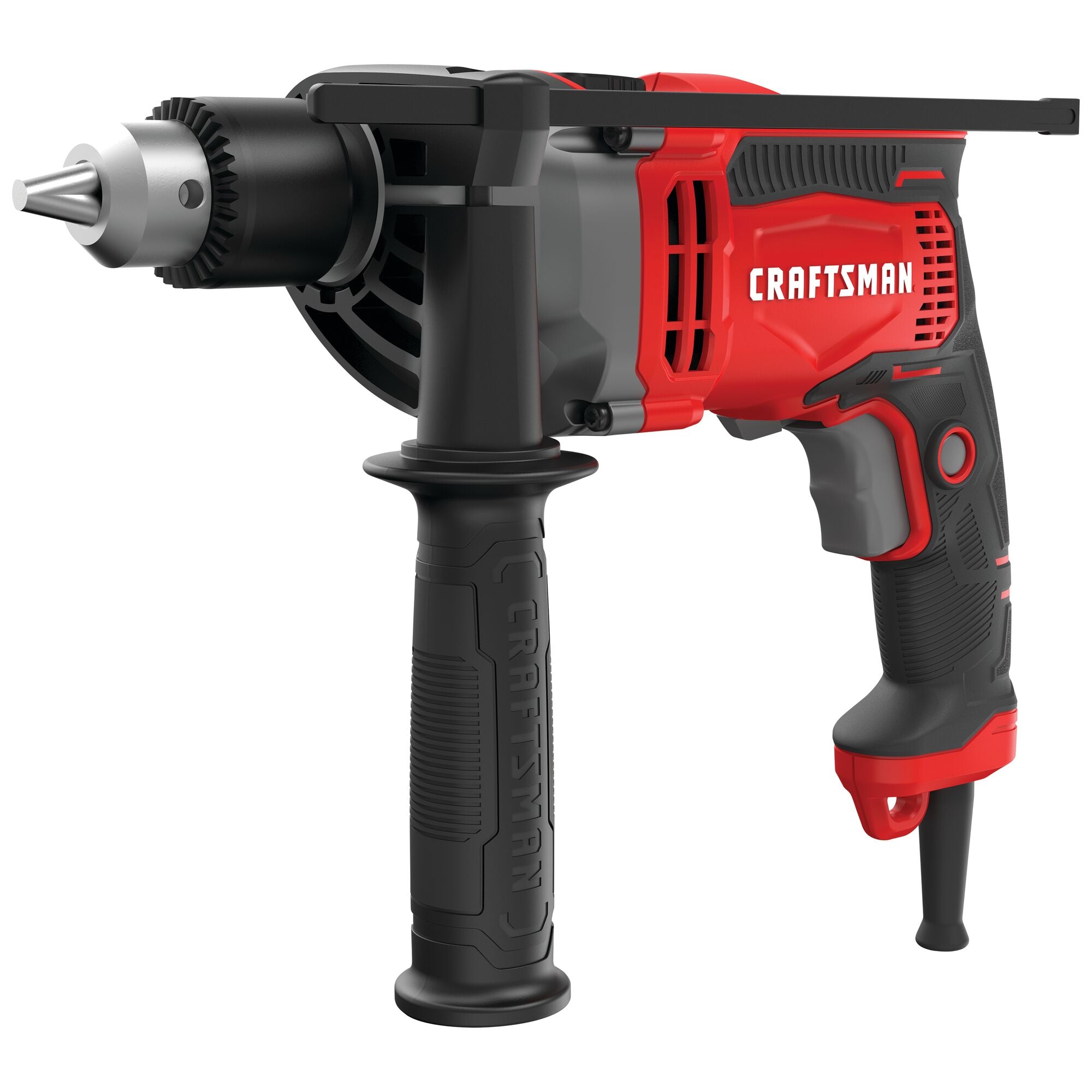 View of CRAFTSMAN Drills: Hammer on white background