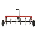 40 inch plug lawn aerator.