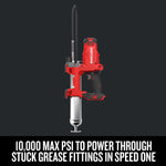 CRAFTSMAN V20 Grease Gun