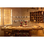 View of CRAFTSMAN Combo Kits: Power Tools in lifestyle use