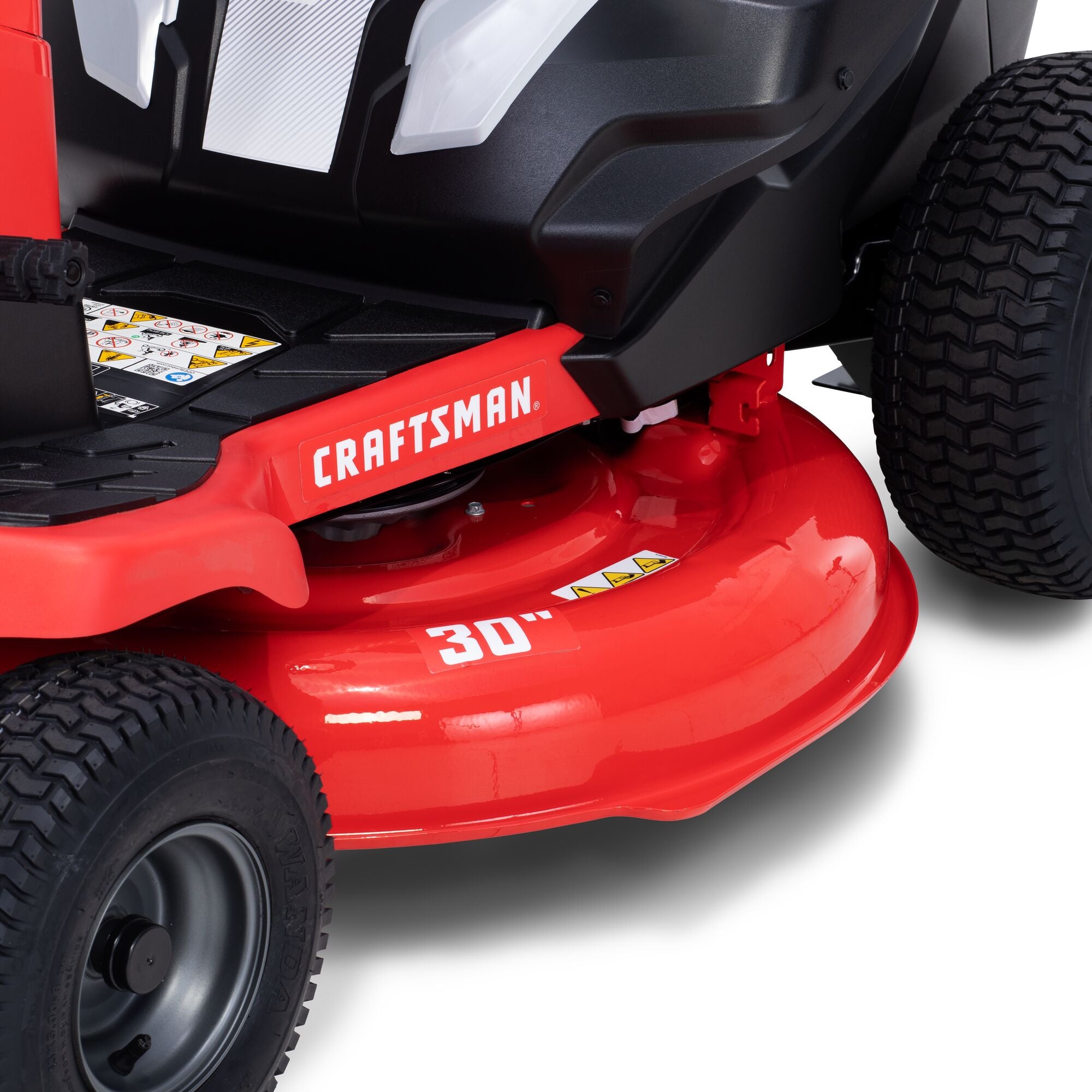 TB30E XP 56V MAX* 30 Battery-Powered Brushless Compact Riding Mower