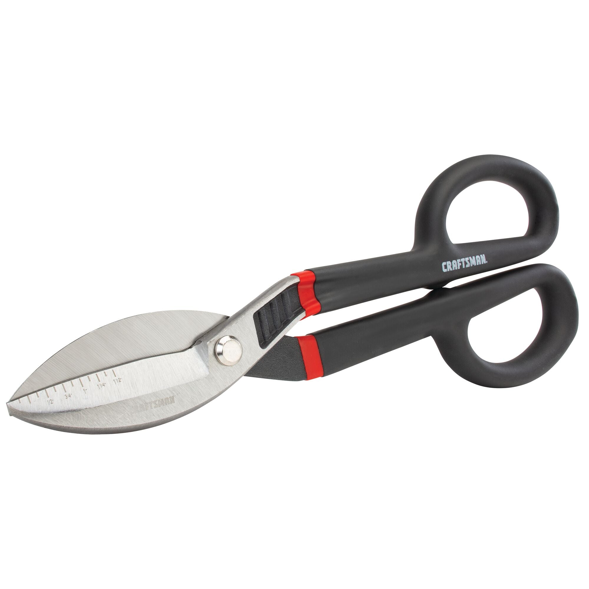 12 in. Tin Snips