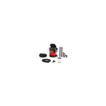 View of CRAFTSMAN Vacuums: Wet/Dry Shop Vac and additional tools in the kit