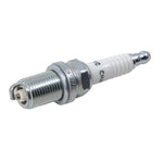 Right profile of spark plug.