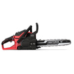 CRAFTSMAN 14-in Gas Chainsaw on white background.