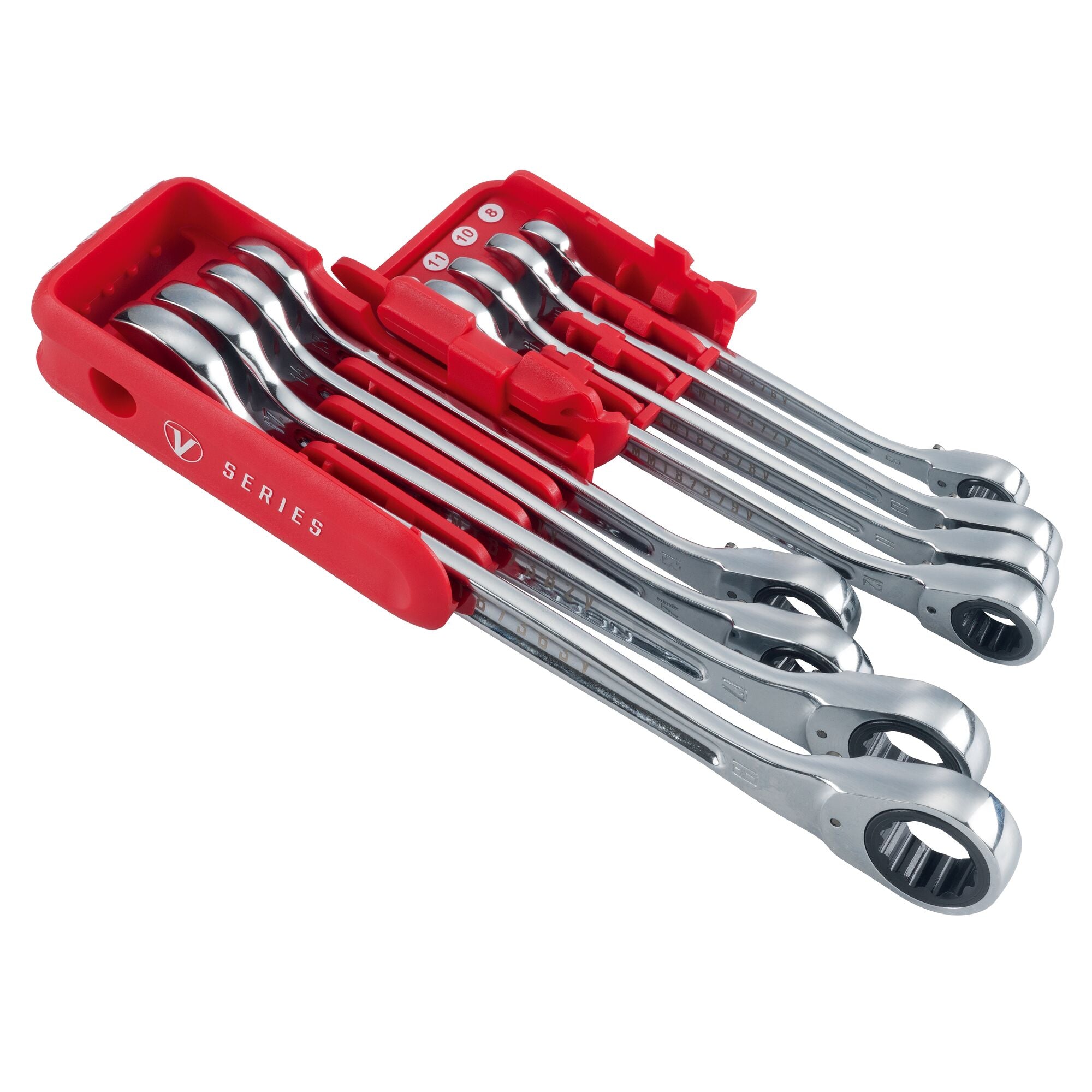 View of CRAFTSMAN Wrenches: Ratchet highlighting product features